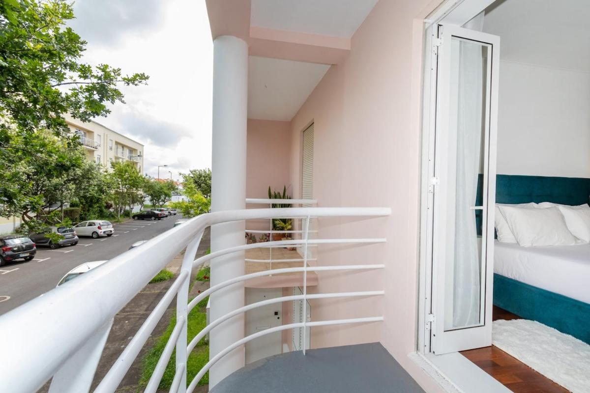 Appartamento Monaco Nest Ponta Delgada Esterno foto
